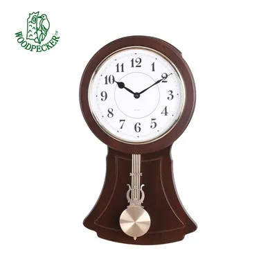 Quão precisa é a cronometragem dos relógios de parede em arco?